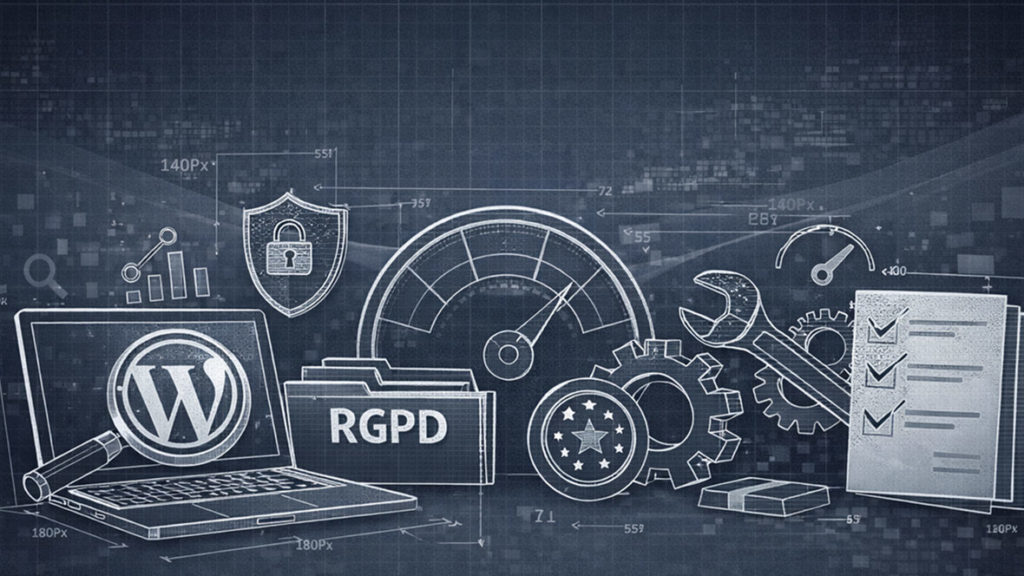 Audit WordPress professionnel — expert indépendant en sécurité, performances et SEO